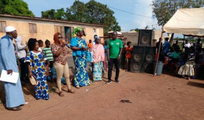 Les malades de la fistule détectées de plus en plus tôt à Gagnoa