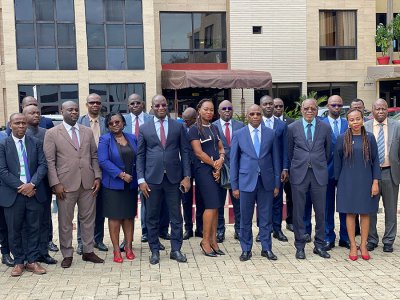 Économie: les membres du Comité Technique de Suivi du Projet d’Appui à la Gestion Économique et Financière (PAGEF) renforcent leur capacité