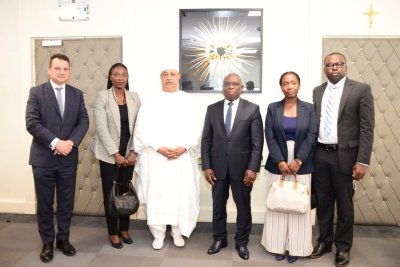 Les Nations Unies saluent les efforts de réconciliation en Côte d’Ivoire