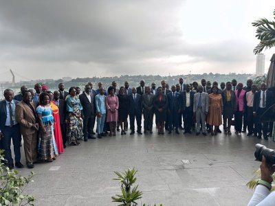 BCEAO: les orientations et des mesures de renforcement du niveau d'accès et d'utilisation des services financiers au cœur d'un atelier à Abidjan