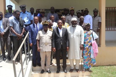 Une société aurifère promet des emplois aux populations villageoises de Tambi