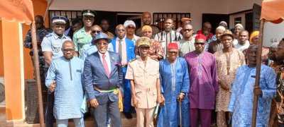 Des populations invitées à participer à la révision de la liste électorale