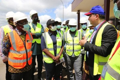 Les PME engagées sur les projets PER recevront leur payement, rassure la DG du FER