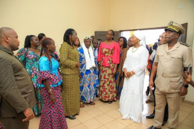 Les populations de la Marahoué appelées à dénoncer les cas de violence sur les enfants