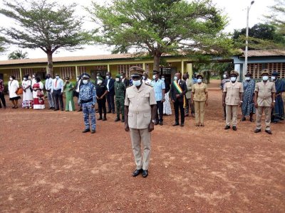 Les populations de Sikensi exhortées au civisme