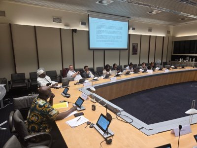 Les Producteurs de l’Organisation Internationale du Cacao (ICCO) en Conclave à Bruxelles