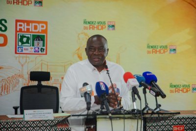 Visite de l'ONU en Côte d’Ivoire : 