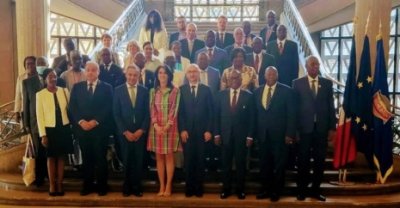 Dr Aka Aouélé désigné 1er vice-président de l’UCESIF en France