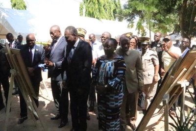 Commémoration des 30 ans de décès d’Houphouët-Boigny :  Houphouët, l’excellent et l’humaniste médecin célébré à Toumodi…