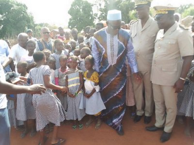 Les sous-préfectures de Kasséré et Baya du Pongala Nord  dotées d'infrastructures scolaires
