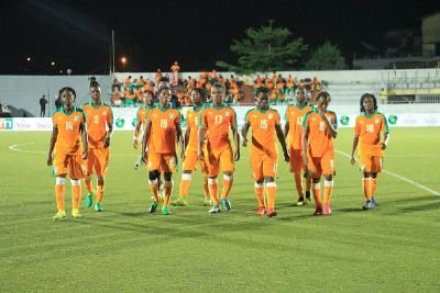 Forfait des Éléphantes aux Éliminatoires  football des JO : La FIF met en cause le ministère des sports