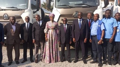 L’État équipe l’ONEP de 34 camions citernes pour réduire les pénuries d’eau