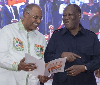 Côte d'Ivoire: l'ex-Premier ministre Patrick Achi exprime sa gratitude à  Alassane Ouattara