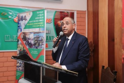 Protection de l'environnement dans La Mé:  Patrick Achi engage les populations dans un projet vert