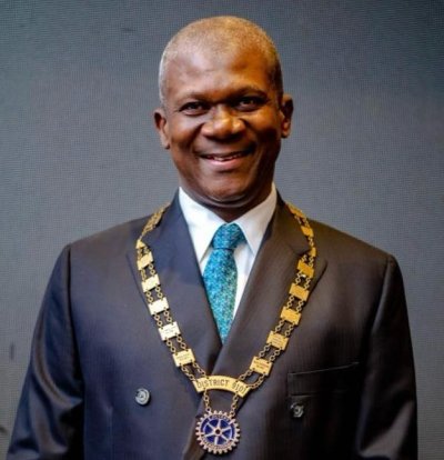 Abidjan : Capitale du Rotary International en Avril 2026