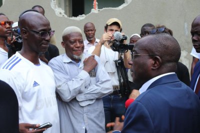 Le gouvernement s’engage à assister les déguerpis des zones à risques (Ministre)