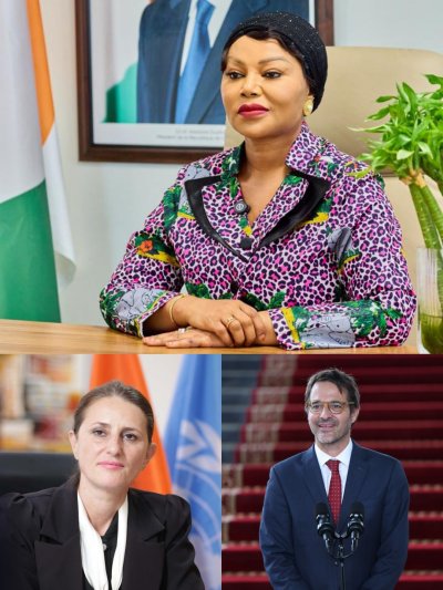 Libre tribune : Comment la Côte d’Ivoire peut inspirer davantage de femmes à diriger