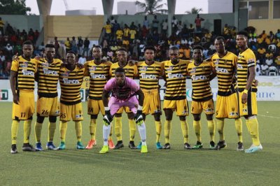 Ligue des Champions Caf: Coton FC tenu en échec par l'Asec Mimosas (0-0)