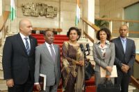 Banque Africaine de développement: le cap-vert sollicite le soutien du président Ouattara à la candidature de Cristina Duarte