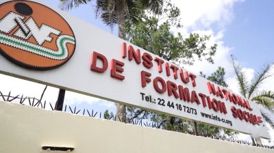 Agence à la Une : L’INSFS, un institut au service de la formation sociale