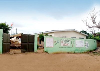 IFEF de Dimbokro : un maillon essentiel dans l’amélioration des chances d'insertion socioprofessionnelle des femmes dans la région du N’zi