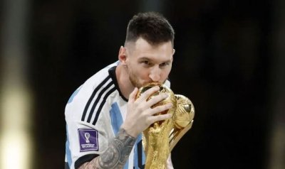 Le Brésil invite Lionel Messi à entrer dans son Hall of Fame