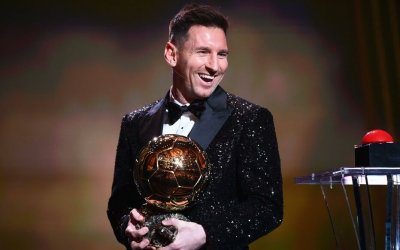 Lionel Messi remporte son 7e Ballon d'Or, Alexia Putellas sacrée chez les femmes