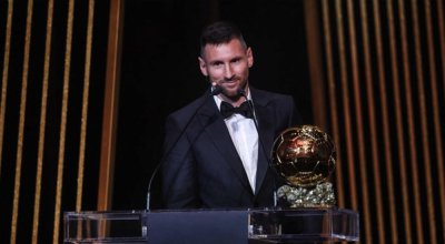 Lionel Messi sacré Ballon d’Or 2023 devant Erling Haaland et Kylian Mbappé