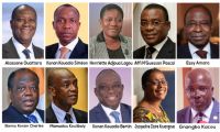 Côte d’Ivoire : portrait-robot des candidats à la présidentielle d’octobre