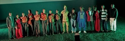 Littérature : Camille Anoh émeut le public avec son spectacle « Ouvre les yeux, écoute »