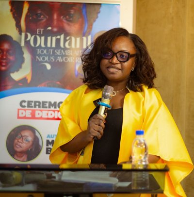 Littérature ivoirienne : Marie-Paul Bouablé lance son premier recueil à Abidjan