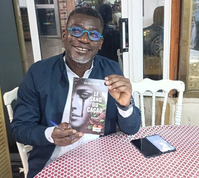 Littérature : Julien Anaki lève le voile sur les réalités de l'or noir ivoirien dans 