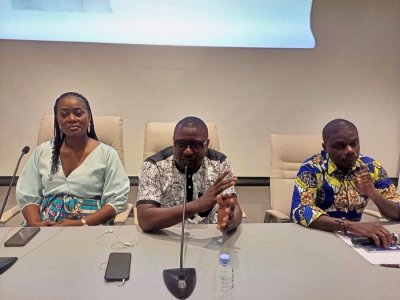 Littérature: le roman ''Miya et la classe des animaux'' présenté au Musée des Cultures Contemporaines d'Abobo