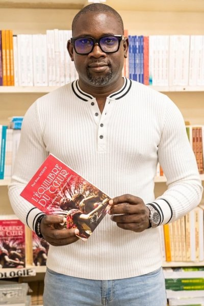 Littérature : Paul Sédar Ndiaye explore les fragilités du mariage moderne dans son premier roman