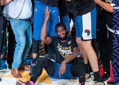 Sport: l’Ivoirien Solo Diabaté champion de la Basketball Africa League pour la seconde fois