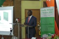 Le leadership de Ouattara influence les résultats de la prospective 2040 (Ministre Mabri)