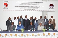 15e Assemblée générale de l’ACNOA ce matin à l’Ivoire : Vers le plébiscite du président Palenfo pour un 3e mandat