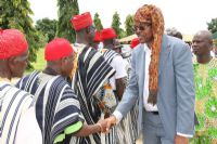 Dix jours après son départ du gouvernement: Alain Lobognon célébré à Fresco dans la ferveur