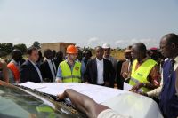 Côte d’Ivoire : reprise des travaux des logements sociaux à Songon