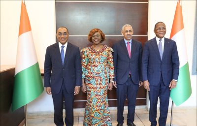 Logements sociaux et économiques : la BADEA octroie 45 milliards de FCFA au gouvernement pour la construction de 7 500 logements