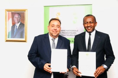 Logements socio-économiques: Opes Holding signent avec 4 partenaires internationaux