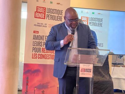Logistique pétrolière en Côte d'Ivoire :  des acteurs ivoiriens réfléchissent aux défis des congestions