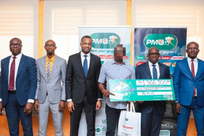 LONACI-PMU : un gagnant empoche plus de 31 millions de FCFA en ce début d’année