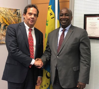 Londres : la Côte d’Ivoire préside le groupe de travail sur le développement de l’industrie sucrière en Afrique