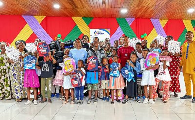 L’ONG Dyna apporte un soutien à 67 veuves et orphelins pour la rentrée scolaire