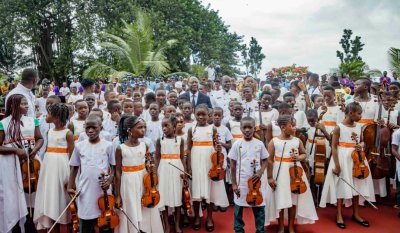 L’Orchestre philarmonique d’Odienné, une grande première mondiale !