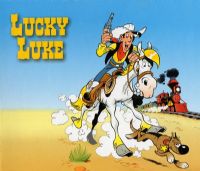 43ème Festival International de la BD d’Angouleme: hommage sera rendu à Lucky Luke