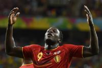 BELGIQUE/ETATS-UNIS - de Bruyne et Lukaku envoient la Belgique défier Messi
