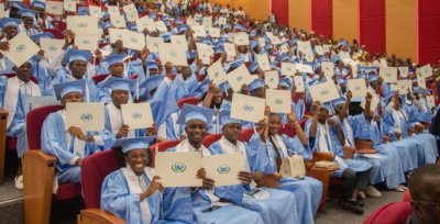 L’Université polytechnique de San Pedro célèbre ses premiers diplômés