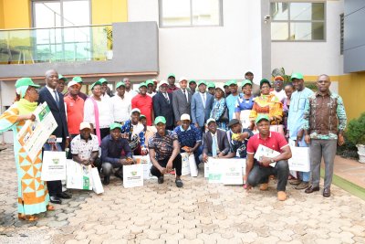 Lutte anti-corruption : les présidents des Plateformes Anticor et des Comités locaux d'Intégrité font des recommandations à la HABG